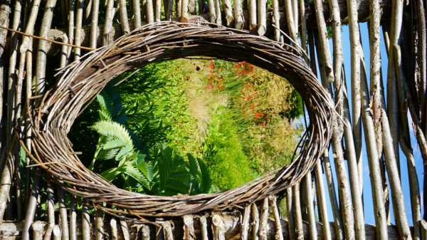 'Little Window' by Paul Walker of Thatcham u3a